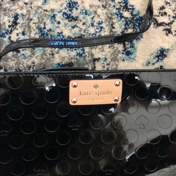 Like new Kate Spade crossbody - Picture 2 of 4